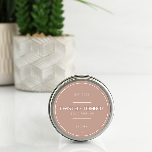 Sydney Solid Perfume