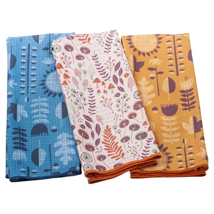 Anywhere Towel - Fall Assorted