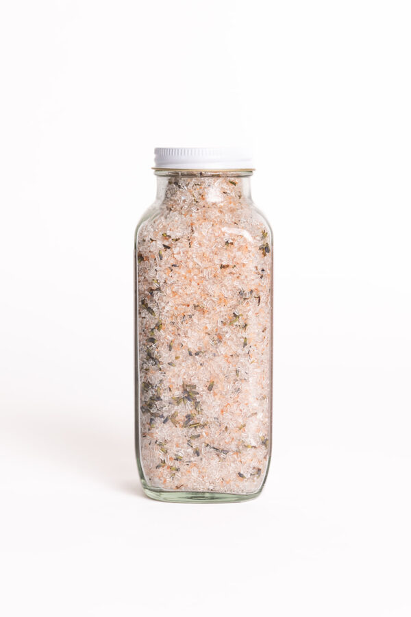 Bath Soaking Salts - Lavender