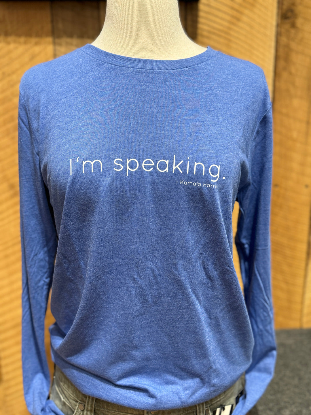 "I'm Speaking" t-shirt - Kamala Harris