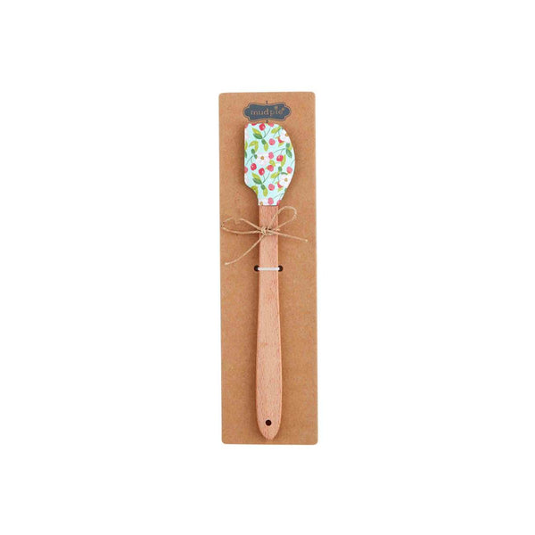 Mini Fruit Spatula - Cherry