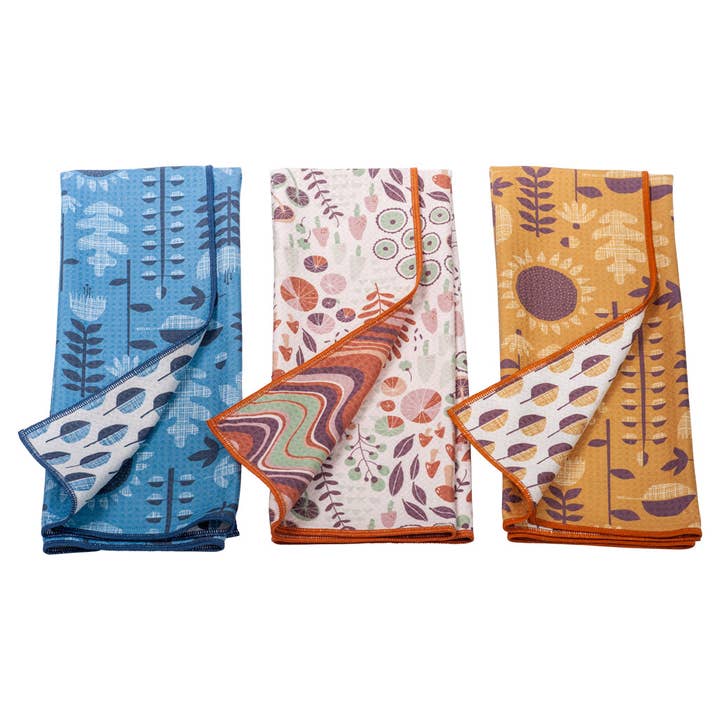 Anywhere Towel - Fall Assorted