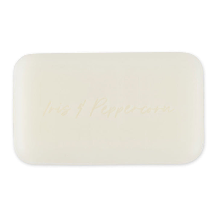 Iris & Peppercorn Shea Butter Soap