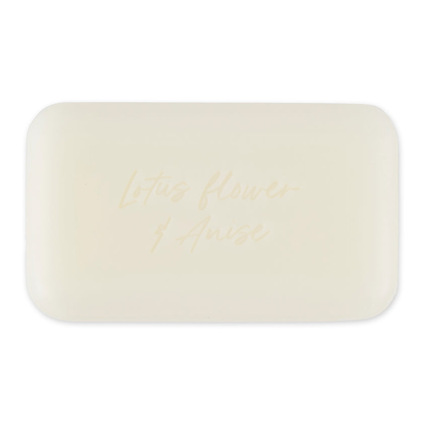 Lotus Flower & Anise Shea Butter Soap