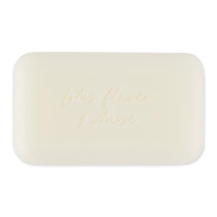 Lotus Flower & Anise Shea Butter Soap