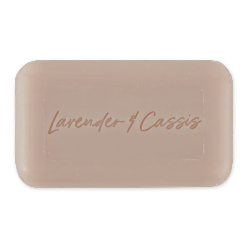 Lavender & Cassis Shea Butter Soap