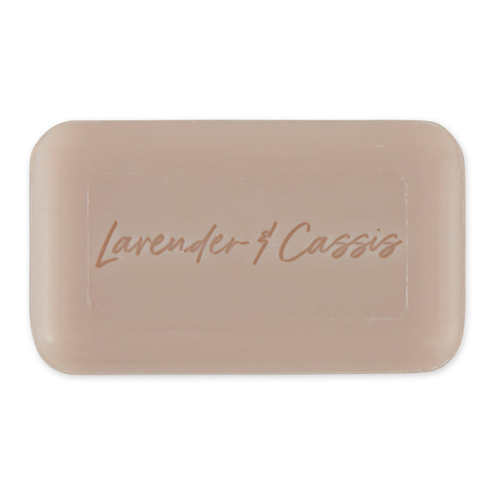 Lavender & Cassis Shea Butter Soap