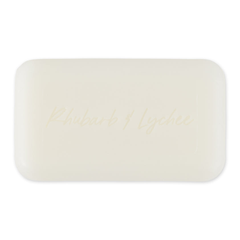 Rhubarb & Lychee Shea Butter Soap