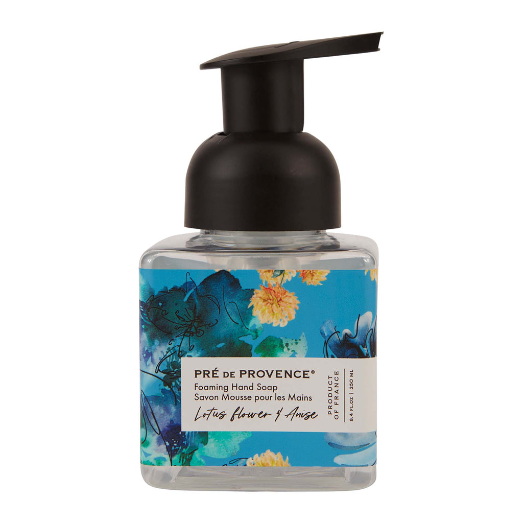 Lotus Flower & Anise Foaming Hand Soap