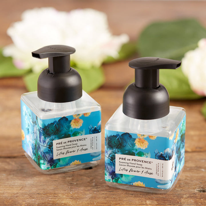 Lotus Flower & Anise Foaming Hand Soap