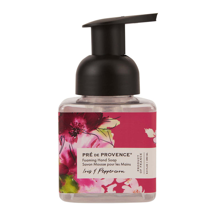 Iris & Peppercorn Foaming Hand Soap