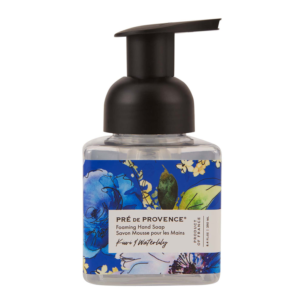 Kiwi & Waterlily Foaming Hand Soap