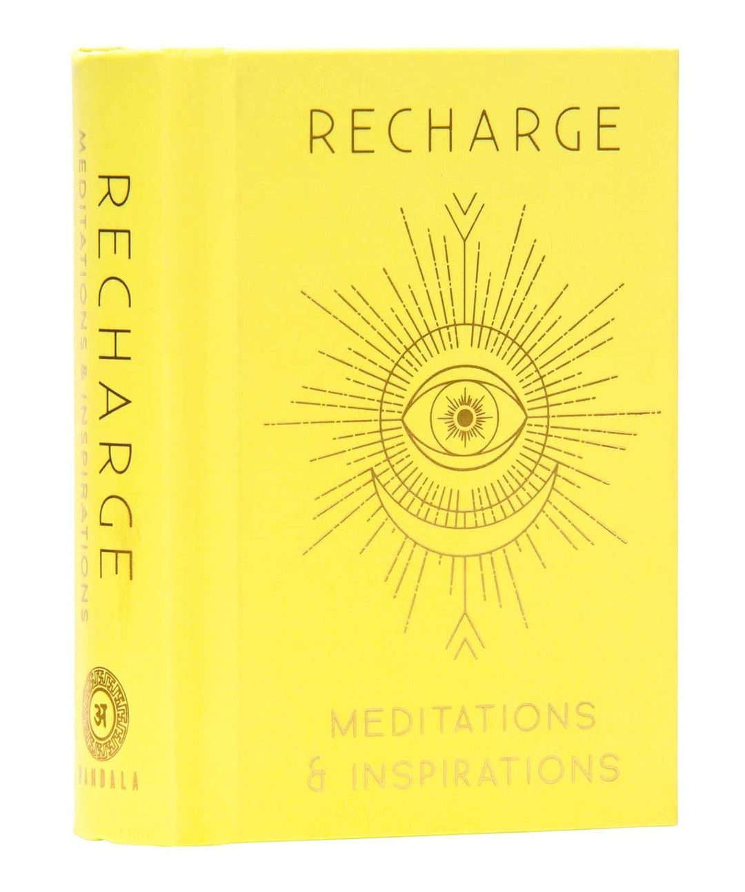 Recharge - Meditations & Inspirations Mini Book