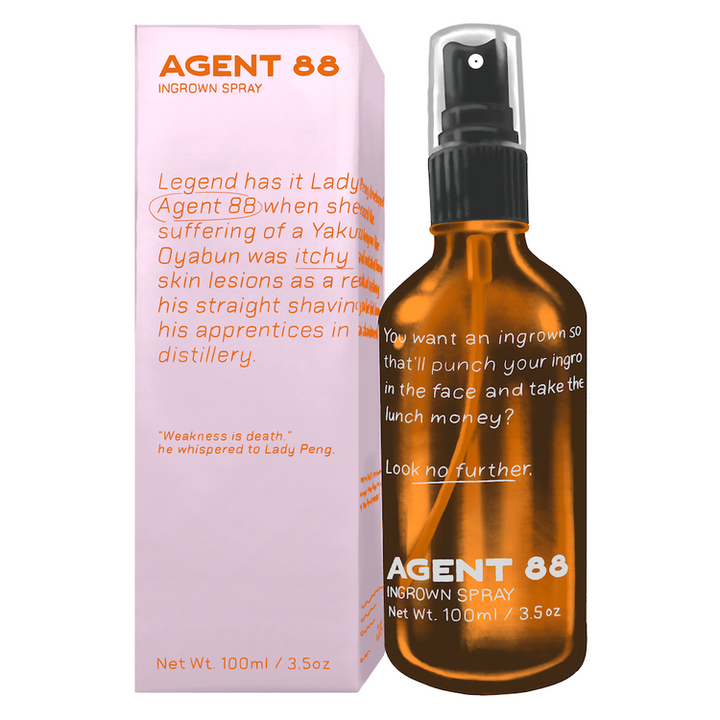 Agent 88 - Ingrown Spray