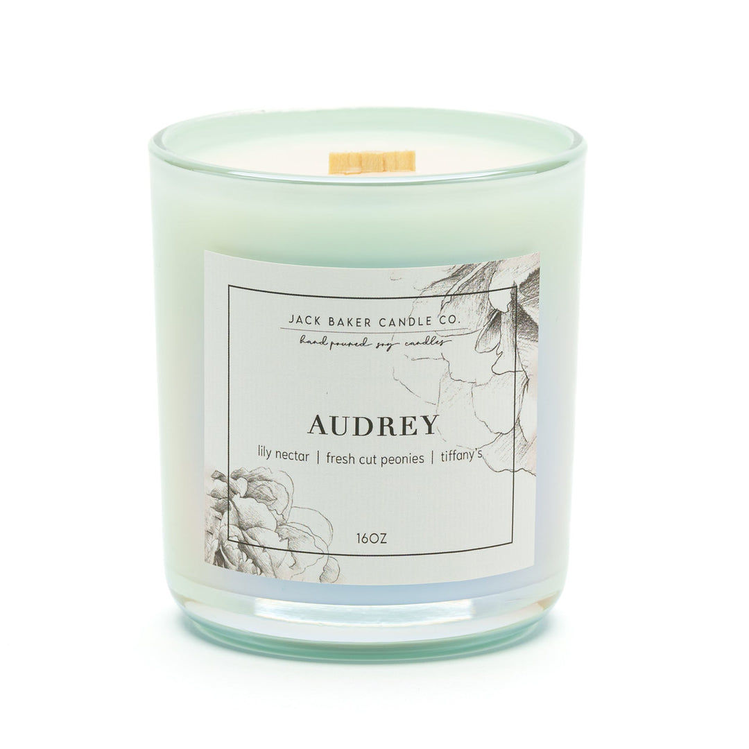 Audrey Candle