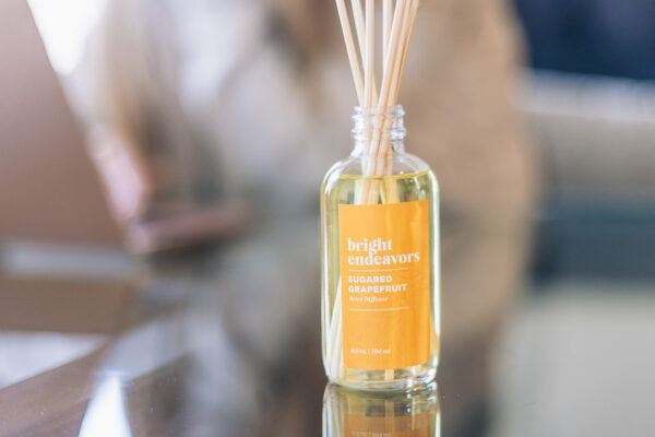 Reed Diffuser - Sugared Grapefruit