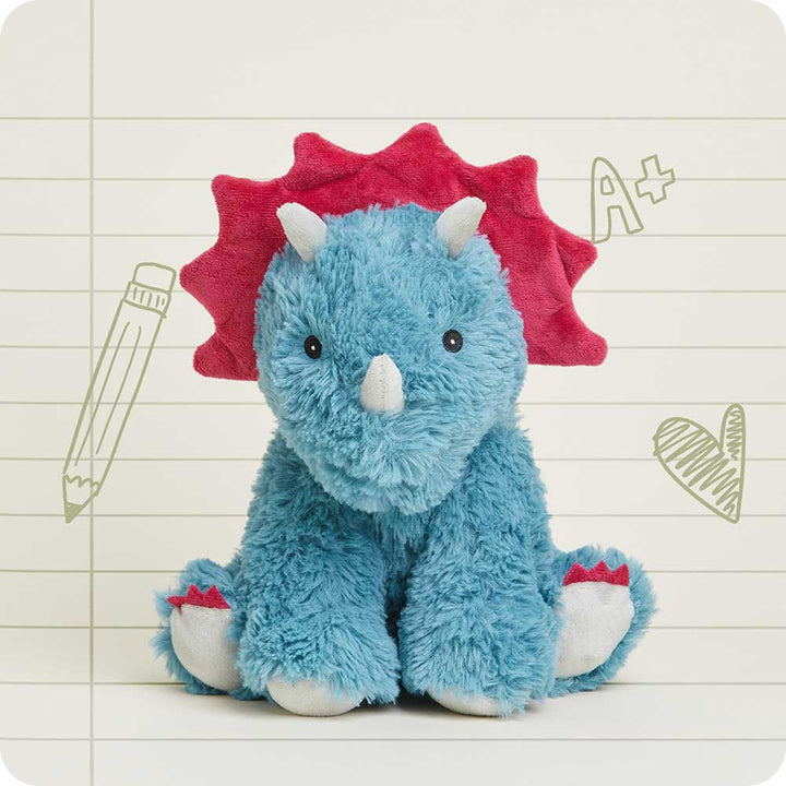 Triceratops Lavender Scented Plushie