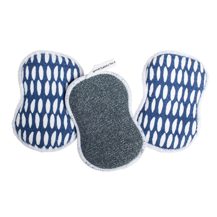 Reusable Sponge Set - Core Prints