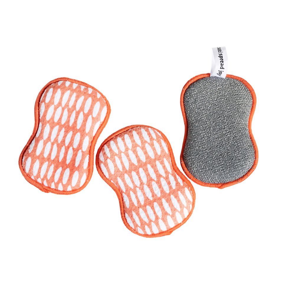 Reusable Sponge Set - Core Prints