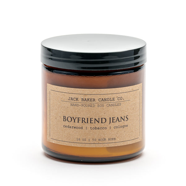 Boyfriend Jeans Candle