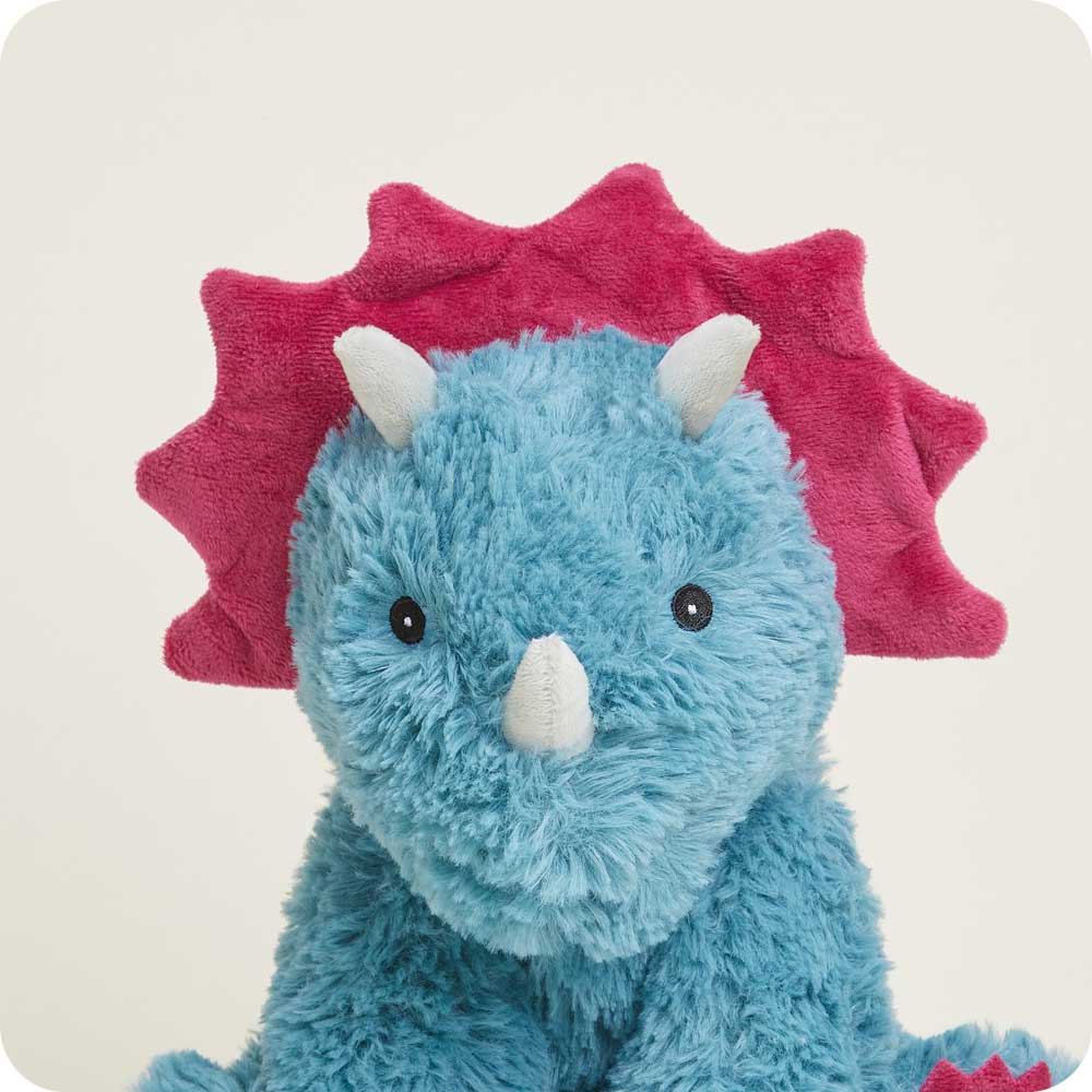 Triceratops Lavender Scented Plushie