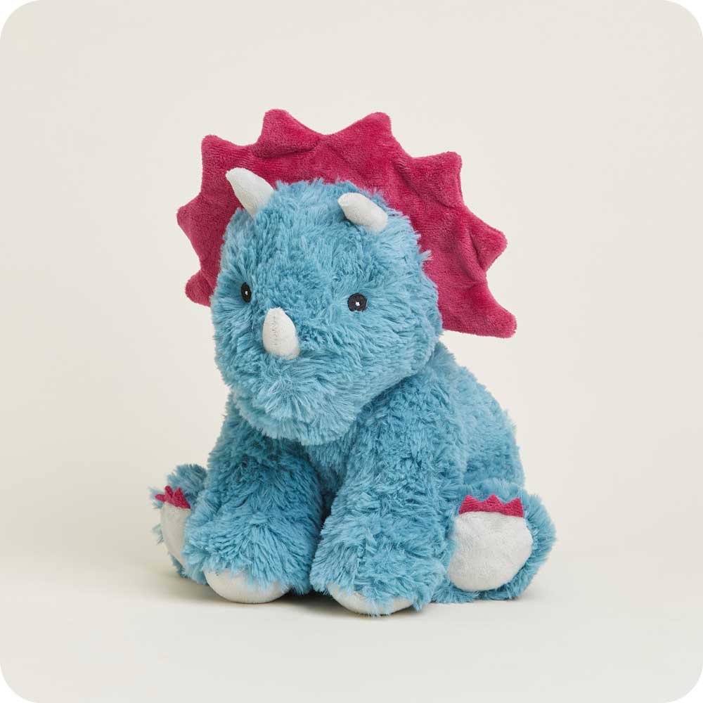 Triceratops Lavender Scented Plushie