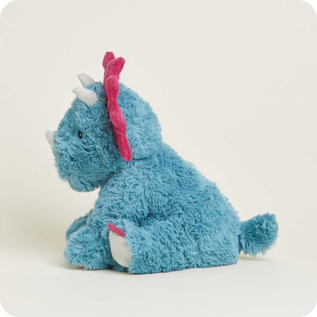 Triceratops Lavender Scented Plushie