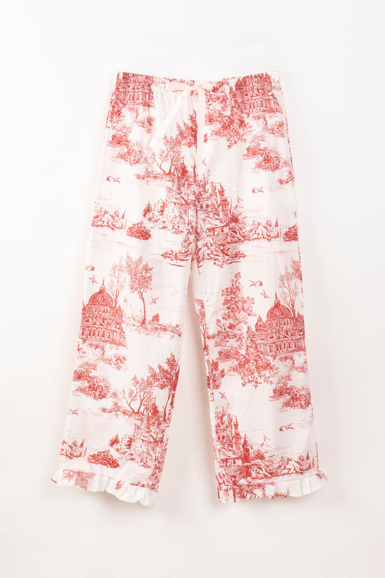 Colette Toile Pant