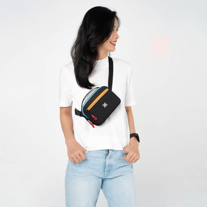 Hyk Chromatic Hip Bag