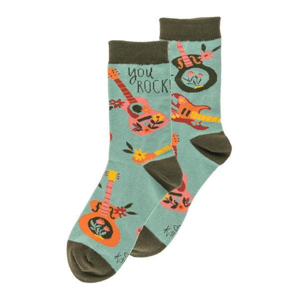 Crew Socks - You Rock