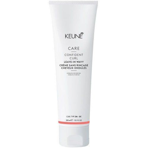 Confident Curl Leave-In Wavy - Keune Care