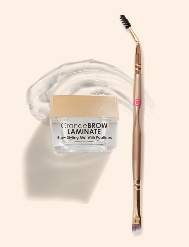 Grande Brow Styling Gel with Styler Brush