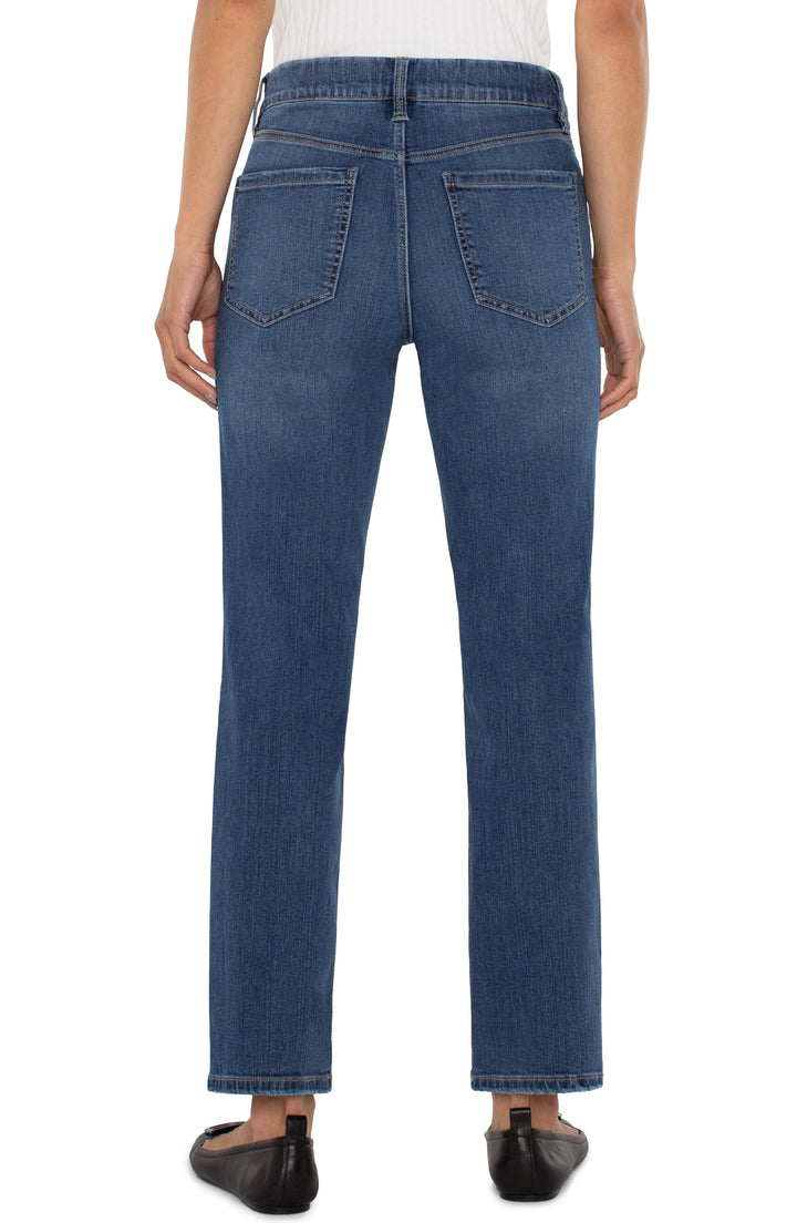 Gia Slim Glider Jeans