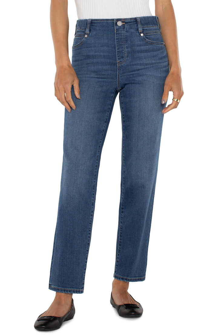 Gia Slim Glider Jeans