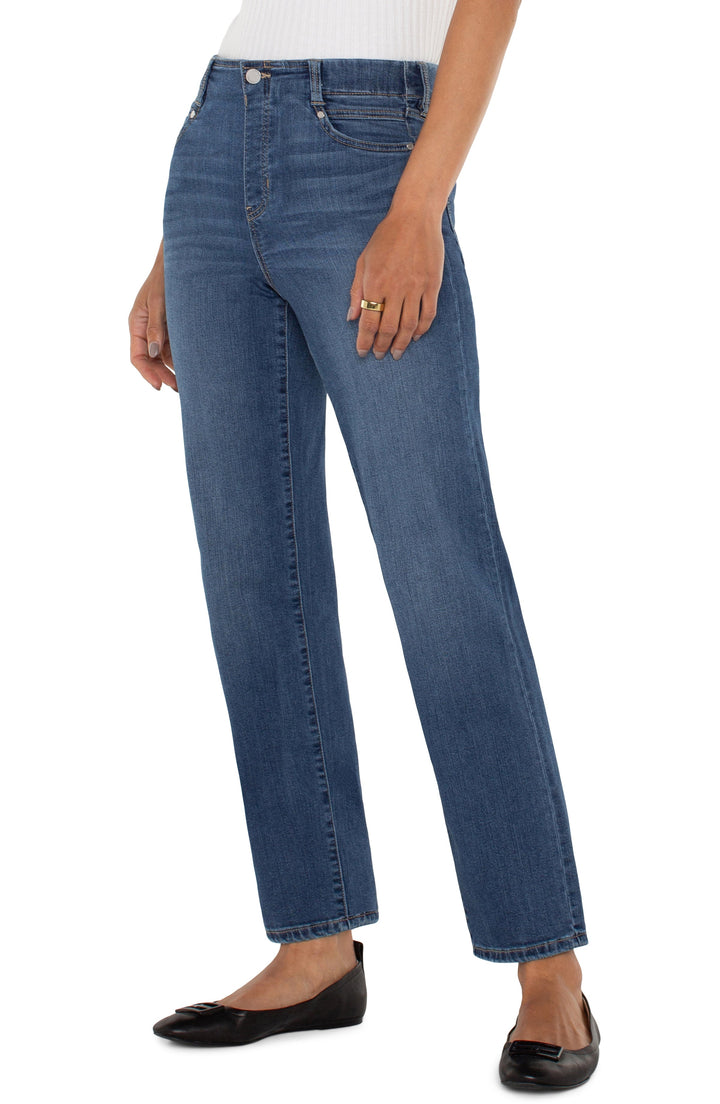 Gia Slim Glider Jeans