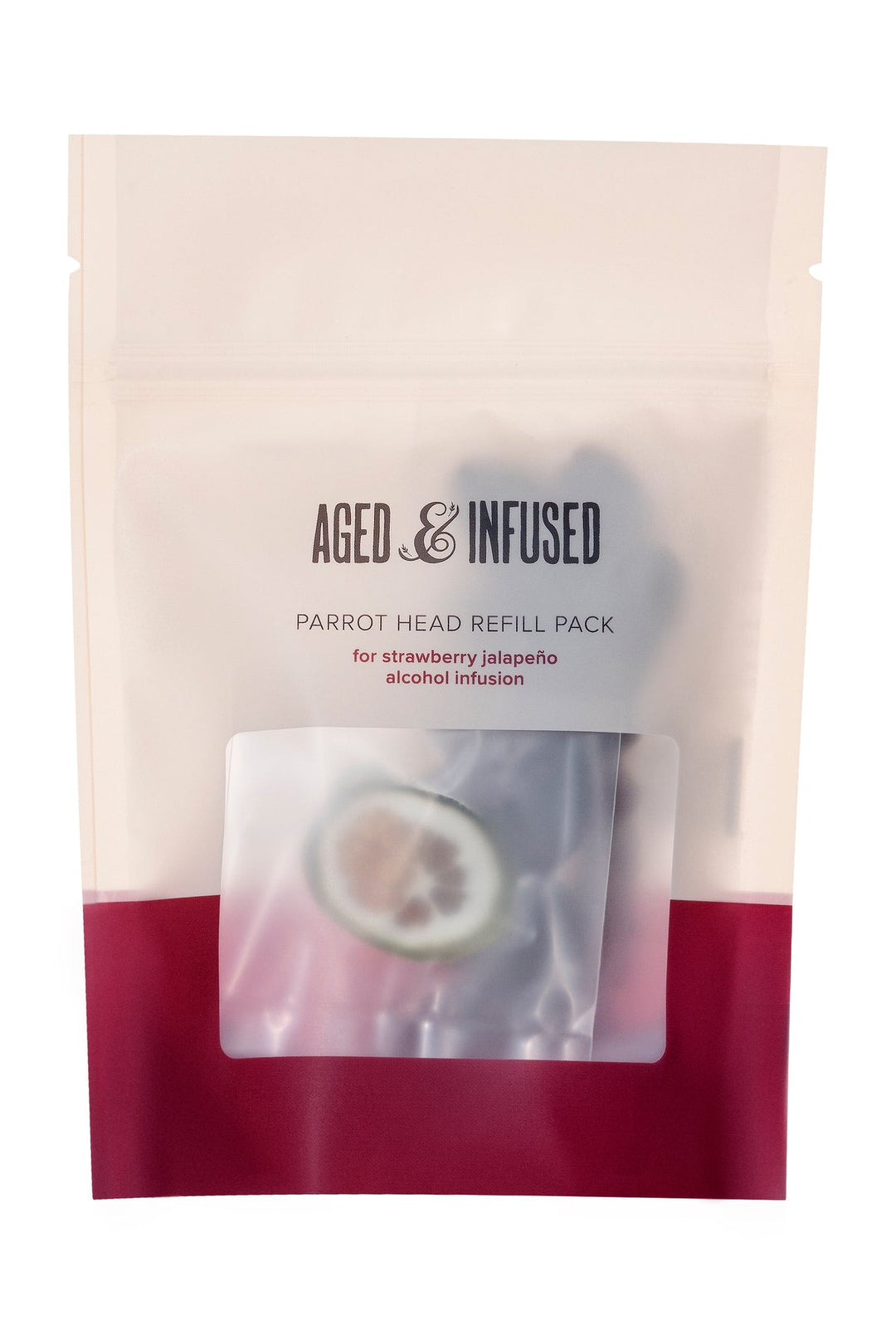 Parrot Head Refill Pack