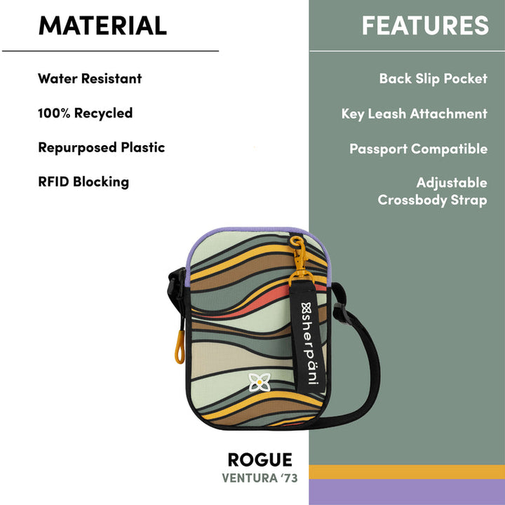 Rogue Ventura Crossbody Bag