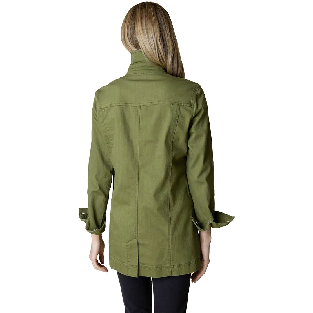 Orchard Jacket in Olive