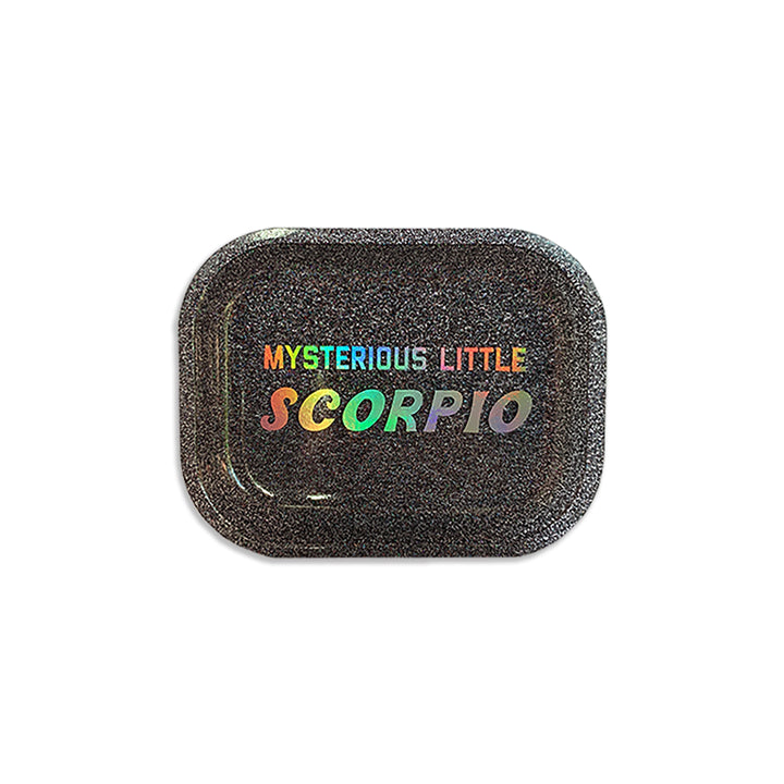 Mysterious Little Scorpio Tray