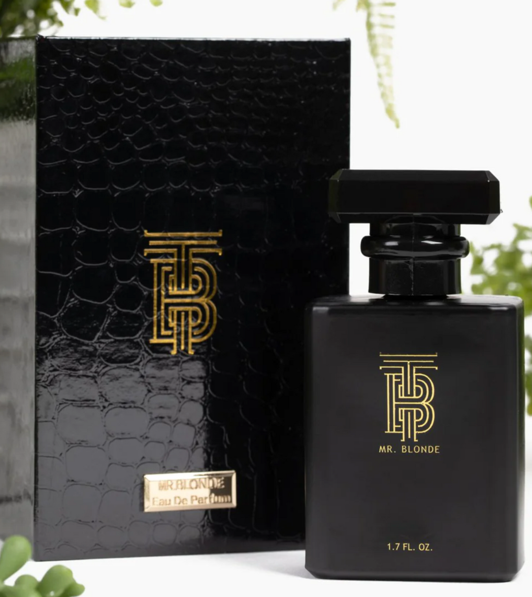 Eau de Parfum in Mr. Blonde Scent