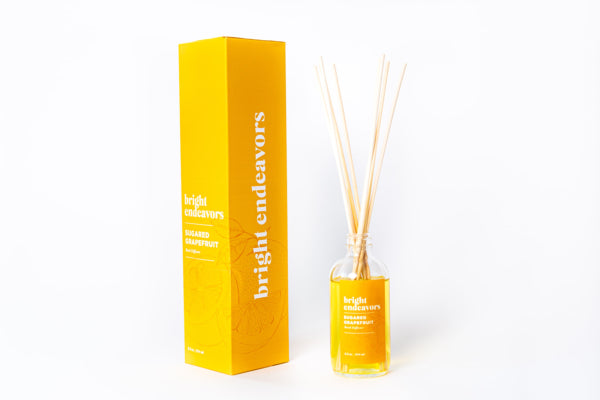 Reed Diffuser - Sugared Grapefruit