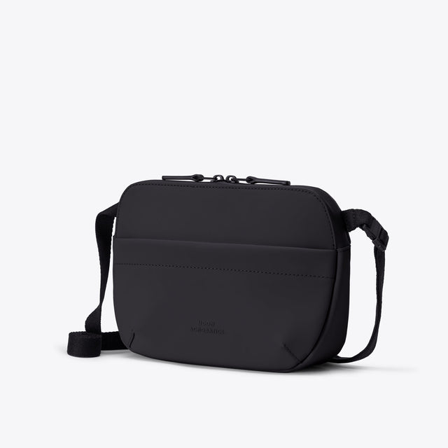 Melvin Medium Bag in Black