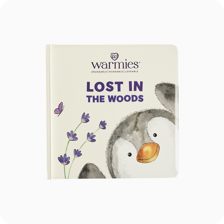 Lost in the Woods Book