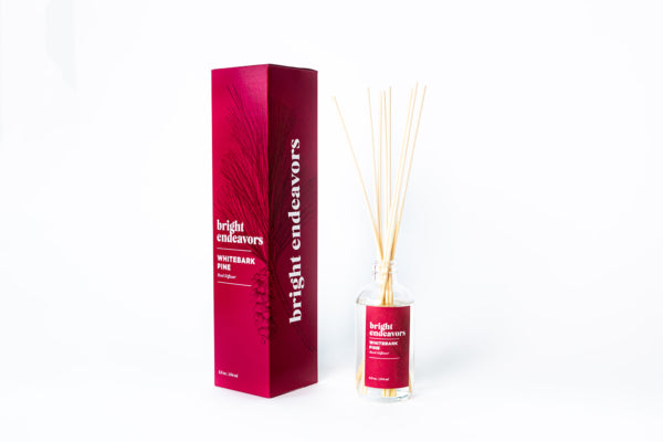 Reed Diffuser -  Whitebark Pine