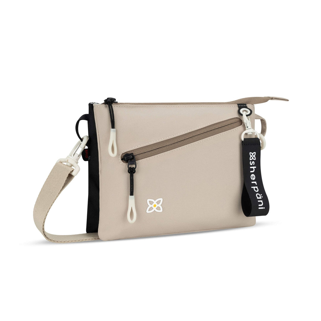 Zoom Con Leche Crossbody Bag