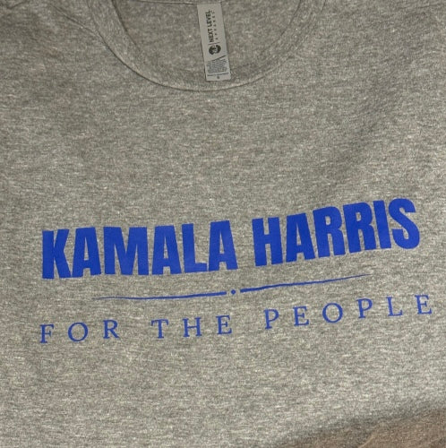 For the People t-shirt - Kamala Harris