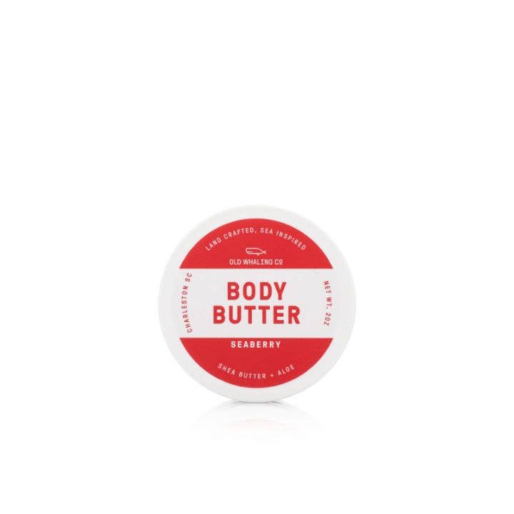 Seaberry Body Butter (2oz.)