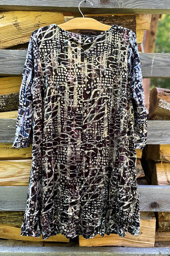 Dima Tunic in Twilight