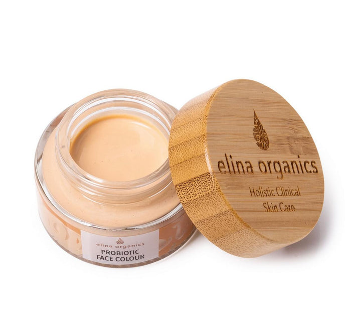 Face Colour - Elina Organics