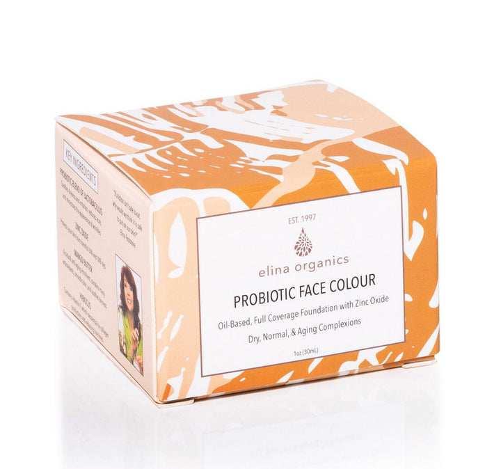 Face Colour - Elina Organics